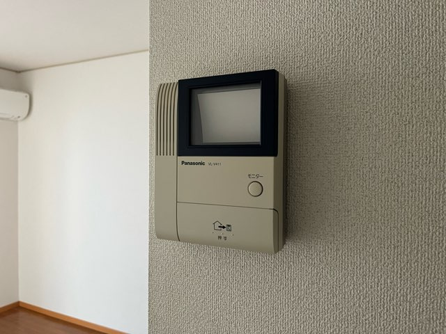 ルミエールのセキュリティ