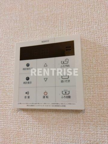 Novel Court IMAISE Ａの設備