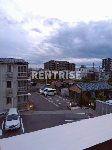 Novel Court IMAISE Ａの展望