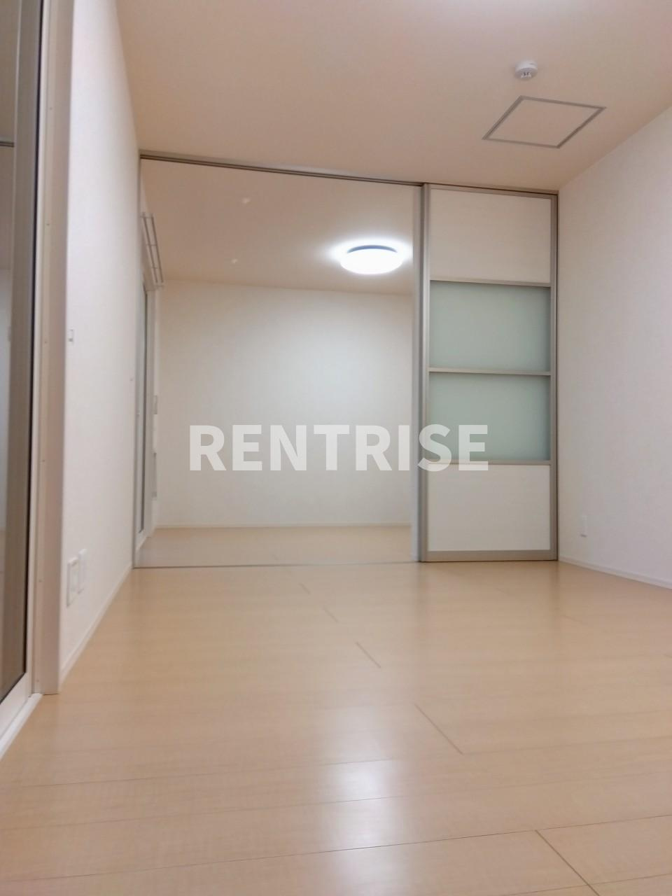 Novel Court IMAISE Ａの居間・リビング