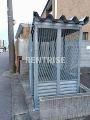 Novel Court IMAISE Ａのその他共用部分