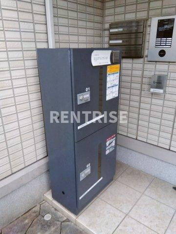 Novel Court IMAISE Ａのその他共用部分