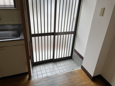 【玄関】 | 第2おくひらマンション