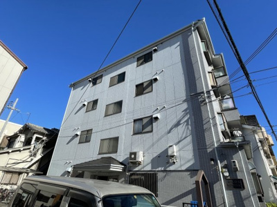 【外観】 | 第2おくひらマンション