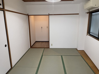 【内装】 | 第2おくひらマンション