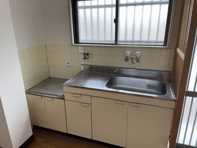 【キッチン】 | 第2おくひらマンション