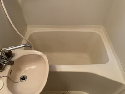 【浴室】 | 第2おくひらマンション