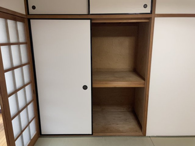 【収納】 | 第2おくひらマンション
