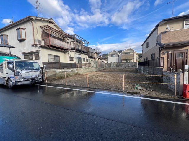 一乗寺染殿町　2号地　建築条件付土地の外観
