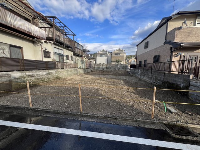 一乗寺染殿町　2号地　建築条件付土地の外観
