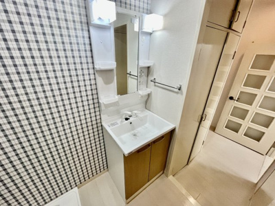 【独立洗面台】 | グリーンヒル小金台