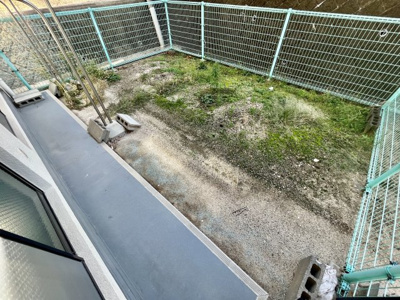 【バルコニー】 | グリーンヒル小金台