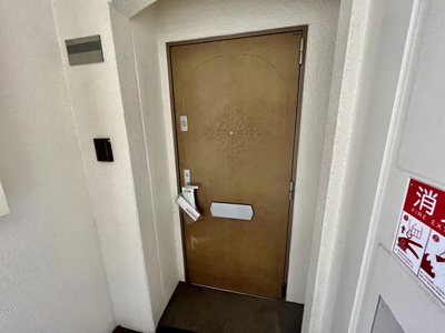 【玄関】 | グリーンヒル小金台