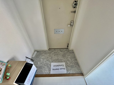 【玄関】 | グリーンヒル小金台