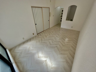 【居間・リビング】 | グリーンヒル小金台