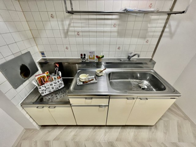 【キッチン】 | グリーンヒル小金台