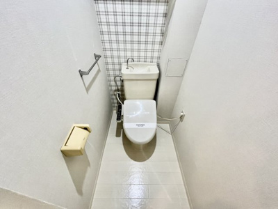 【トイレ】 | グリーンヒル小金台