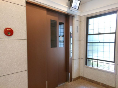 【その他共用部分】 | ハイクレスト千里A棟 | エレベーター