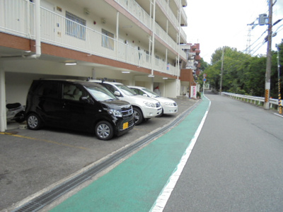 【駐車場】 | コーポ南千里 | 駐車場★