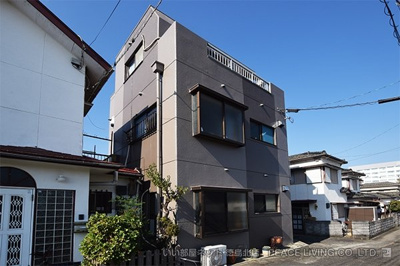 【外観】 | コーポパンジー | コーポパンジー