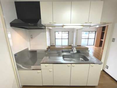 【キッチン】 | サンヒル箕面