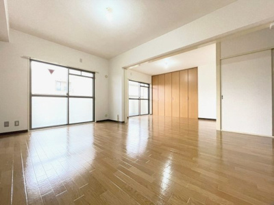 【居間・リビング】 | サンヒル箕面