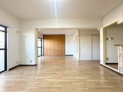 【居間・リビング】 | サンヒル箕面