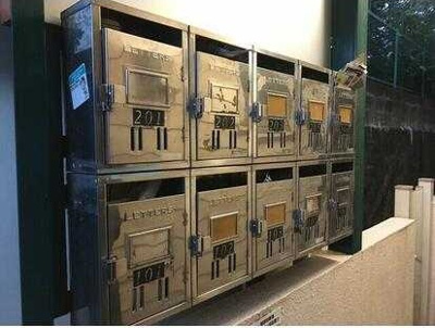 【その他共用部分】 | サラーム烏山