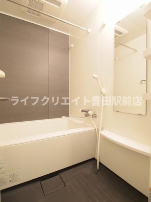 【浴室】 | シャーメゾンステージ日野