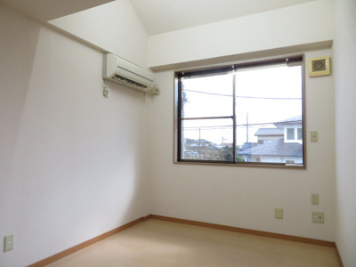 【洋室】 | メゾンドアーサⅧ | 中洋室