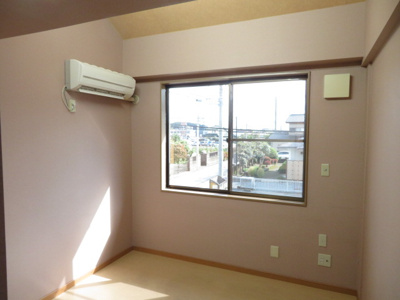 【洋室】 | メゾンドアーサⅧ | 東洋室