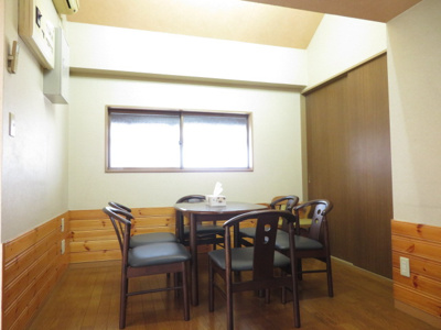 【洋室】 | メゾンドアーサⅧ | 北