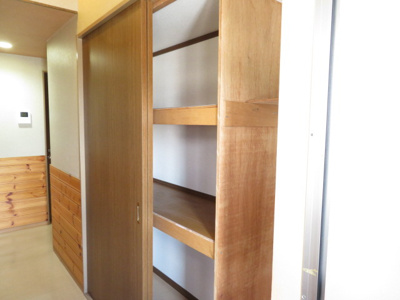 【収納】 | メゾンドアーサⅧ | 玄関収納