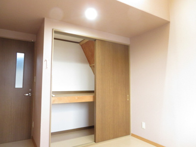 【収納】 | メゾンドアーサⅧ | 東収納