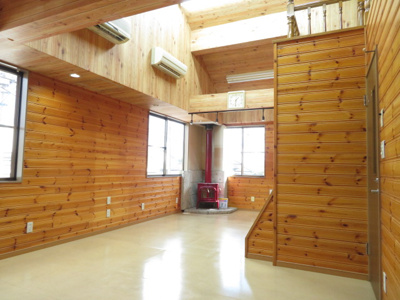 【居間・リビング】 | メゾンドアーサⅧ