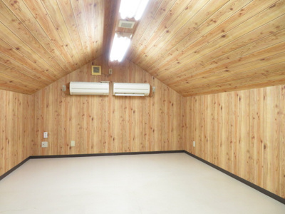 【洋室】 | メゾンドアーサⅧ | ロフト