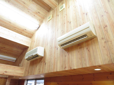 【設備】 | メゾンドアーサⅧ | LDエアコン