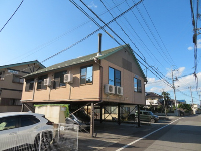 【外観】 | メゾンドアーサⅧ