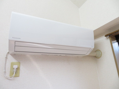 【設備】 | メゾンドアーサⅧ | 西エアコン