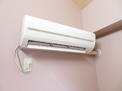 【設備】 | メゾンドアーサⅧ | 東エアコン