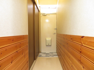 【玄関】 | メゾンドアーサⅧ