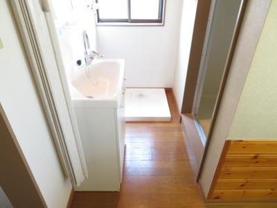 【洗面所】 | メゾンドアーサⅧ