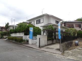 【外観】 | 川西市けやき坂１丁目6の3　中古一戸建て