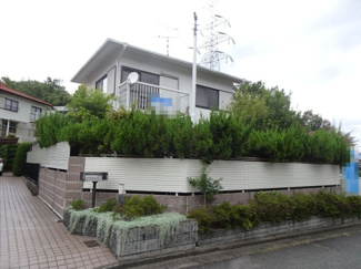 【外観】 | 川西市けやき坂１丁目6の3　中古一戸建て