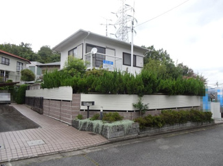 【外観】 | 川西市けやき坂１丁目6の3　中古一戸建て