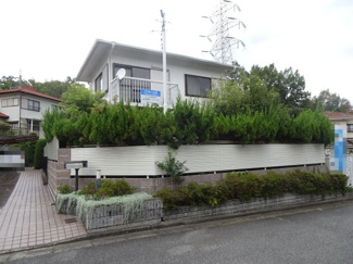 【外観】 | 川西市けやき坂１丁目6の3　中古一戸建て