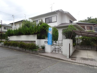 【外観】 | 川西市けやき坂１丁目6の3　中古一戸建て