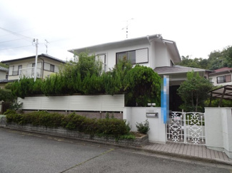 【外観】 | 川西市けやき坂１丁目6の3　中古一戸建て