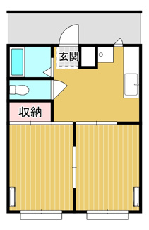 【間取り】 | 201