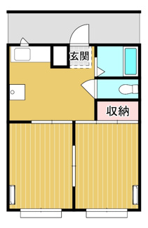 【間取り】 | 202